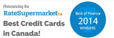 Introducing… The Best Credit Cards of 2014!