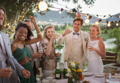 Getting married? Better update your financial plan