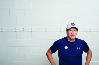 Mike Babcock: 23 men, 23 ways to coach