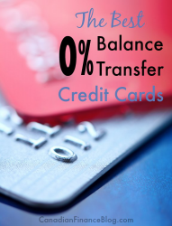 The Best 0% Balance Transfer Credit Cards of 2016