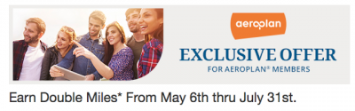 Earn Double Aeroplan Miles for Choice Hotels stays Worldwide