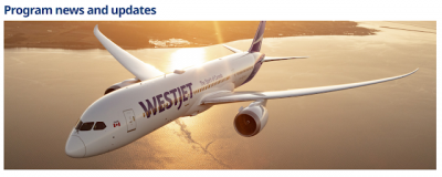 December 22 Update: WestJet extends companion and milestone voucher expiry dates, RBC matching RBC Rewards donations & Choice Privileges lowers elite status qualification requirements