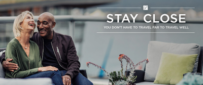 Two weeks left to book Fairmont's Stay Close Offer - Every 2nd night free plus earn double points & elite status credit