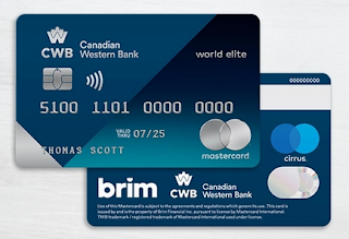 May 13 Update: Two new rewards credit cards from Canadian Western Bank, Mobile Service Provider offer for Amex Aeroplan Card & one more confirmed Cobalt multiplier