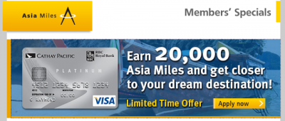 June 14 Update: Targeted RBC Cathay Pacific Visa offer, Bonus Miles for Raffles Hotel stays, Accor Hotels Germany Bonus + MORE Jun 14th