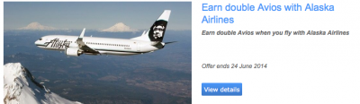 Apr 16 Update: Up to a 25% discount on buying Starpoints, Double Avios between YVR & SEA, Iberia systemwide flight bonus