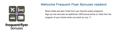 July 15 Update: Amex AeroplanPlus cards Distinction eligible, PointsHound 1st Booking Bonus, Best Western AAA/CAA bonus