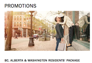 December 13 Update: Free Aeroplan Miles, an AIR MILES tip & 20% off + upgrade at the Fairmont Waterfront