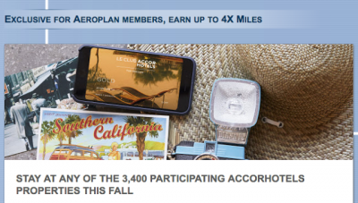 September 8 Update: Up to 4x Aeroplan for Accor stays Worldwide, how to save $4,000+ on a business class ticket and more!