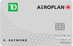 January 19 Update: New welcome offers for the TD Aeroplan Visa Platinum & Business cards, bonus Aeroplan points for opening TD accounts & an Amex Offer for Mr. Lube