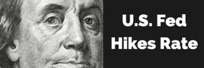U.S. Federal Reserve Liftoff: What Canadians Need to Know