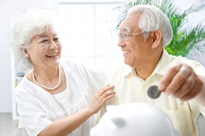 Pay less tax with pension income splitting