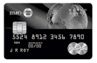 BMO World Elite MasterCard being enhanced as of September 1st!
