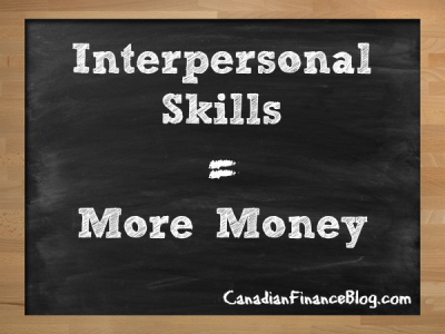 How Developing Your Interpersonal Skills Can Earn You More Money