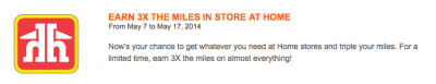 May 9 Update: Jet Airways spins off their JetPrivilege program, buy Avios bonus from British Airways, Home Hardware Aeroplan bonus