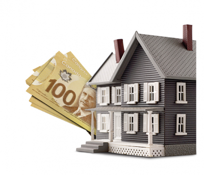 We’re paying off mortgages faster than thought