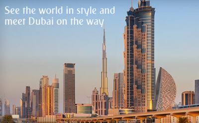 Nov 17 Update: The Canada's Choice results are out, Emirates free stopover in Dubai offer, SPG buy Starpoints discount