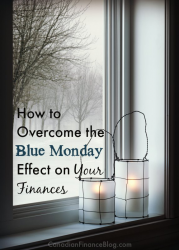 How to Overcome the Blue Monday Effect on Your Finances