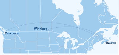 March 14 Update: New offer on the table for Starwood hotels, will Marriott lose out? New WestJet Routes and a couple of AIR MILES bonus