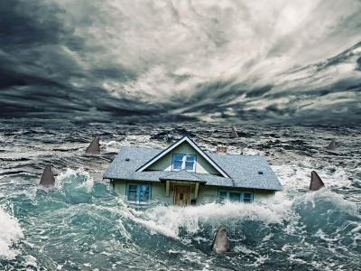 Home equity keeps many Canadians afloat. Now it’s dragging some under