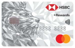 New HSBC +Rewards Mastercard offer - Up to 10,000 bonus points + first year annual fee waived with an 11.9% interest rate