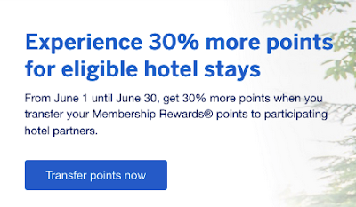 How to convert American Express Membership Rewards points to Marriott Bonvoy (and take advantage of the 30% bonus!)
