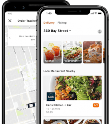 Amex Offers spend $40 with SkipTheDishes get a $20 credit