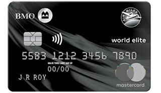 BMO AIR MILES Mastercards to receive a new accelerated grocery store earn rate