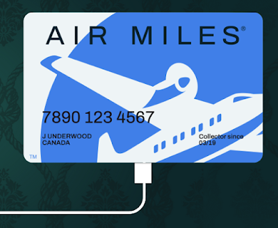 Earn Double Miles with AIR MILES Card Linked offers until July 31