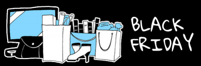 Your Cyber Monday and Black Friday Guide in Canada 2013