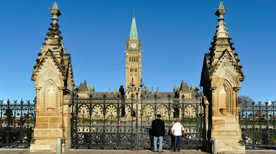 Sunday on the federal election campaign trail