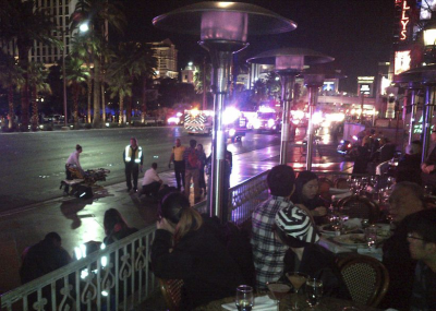 Several Canadians among the injured in Las Vegas Strip crash