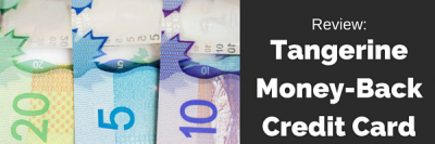 Free to Use, Free to Choose: Review of the Tangerine Money-Back Credit Card