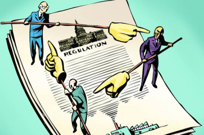 Only Congress Can Undo Its Regulatory Mess