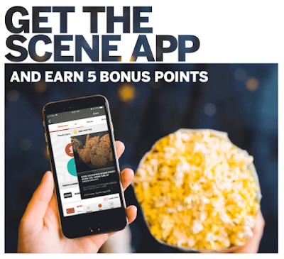 December 13 Update: Step by step guide to the American Express Shop Small Program and download the SCENE app to earn bonus points (targeted offer)
