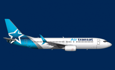 October 16 Update: Air Transat adding Montreal-San Diego flights and Scotia's new premium banking plans include annual fee waivers on their best credit cards