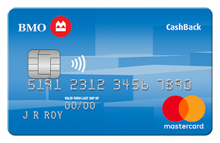 Now live: New earn rates and easier redemption with the no fee BMO CashBack Mastercard