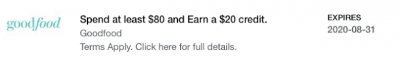 June 15 Update: New Amex offer for goodfood, Fairmont Stay Close extended for Canadian mountain resorts and Flair & Swoop's summer flight schedules