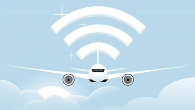 You can now redeem Aeroplan points for inflight Wi-Fi on Air Canada