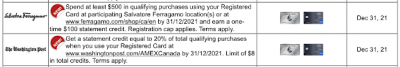 August 17 Update: Amex Offers galore, new increased TD Aeroplan & First Class Visa offers and Hyatt acquires ~100 resort properties