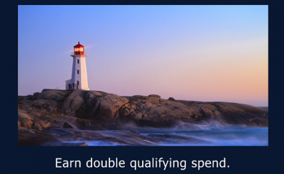 WestJet Elite members can earn 2x qualifying spend on WestJet flights over the summer