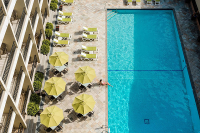 Join Coast Hotels Coast Rewards for a chance to win a two night stay