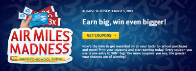 Aug 19 Update: Air Miles Madness, Preferred Hotel Group relaunches iPrefer, plus over a dozen new bonus offers