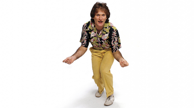 Looking back on the many lives of Robin Williams