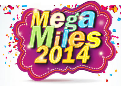 Sep 17 Update: Asia Miles 2014 Mega Miles promotion, Fuel Surcharge Avoidance reminder, 4x Dividend Miles on Hertz rentals