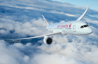 Air Canada plans Dubai service in 2015