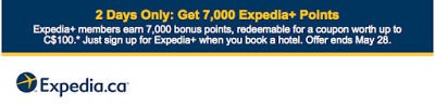 May 27 Update: 7,000 Bonus Expedia+ Points for Hotel Bookings, Toulouse for $799 with KLM, Aeroplan Car Rental Bonuses