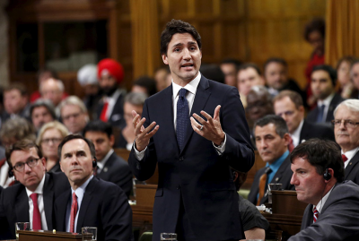 The feisty first week of the 42nd Parliament