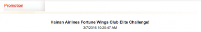 March 8 Update: Fortune Wings Elite Status Challenge, Hilton Flash Sale for Europe, Mid East & Africa, 12 new bonuses