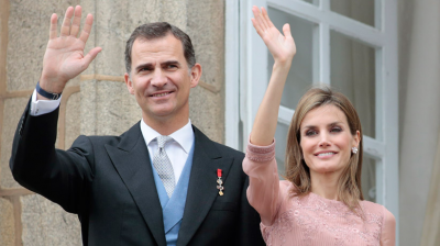 Spain’s Queen Letizia criticized after text messages leaked